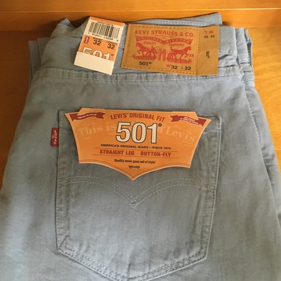 Levi's Other - 🧜‍♀️🎉 HP Levi’s Men’s 501 32 x 32